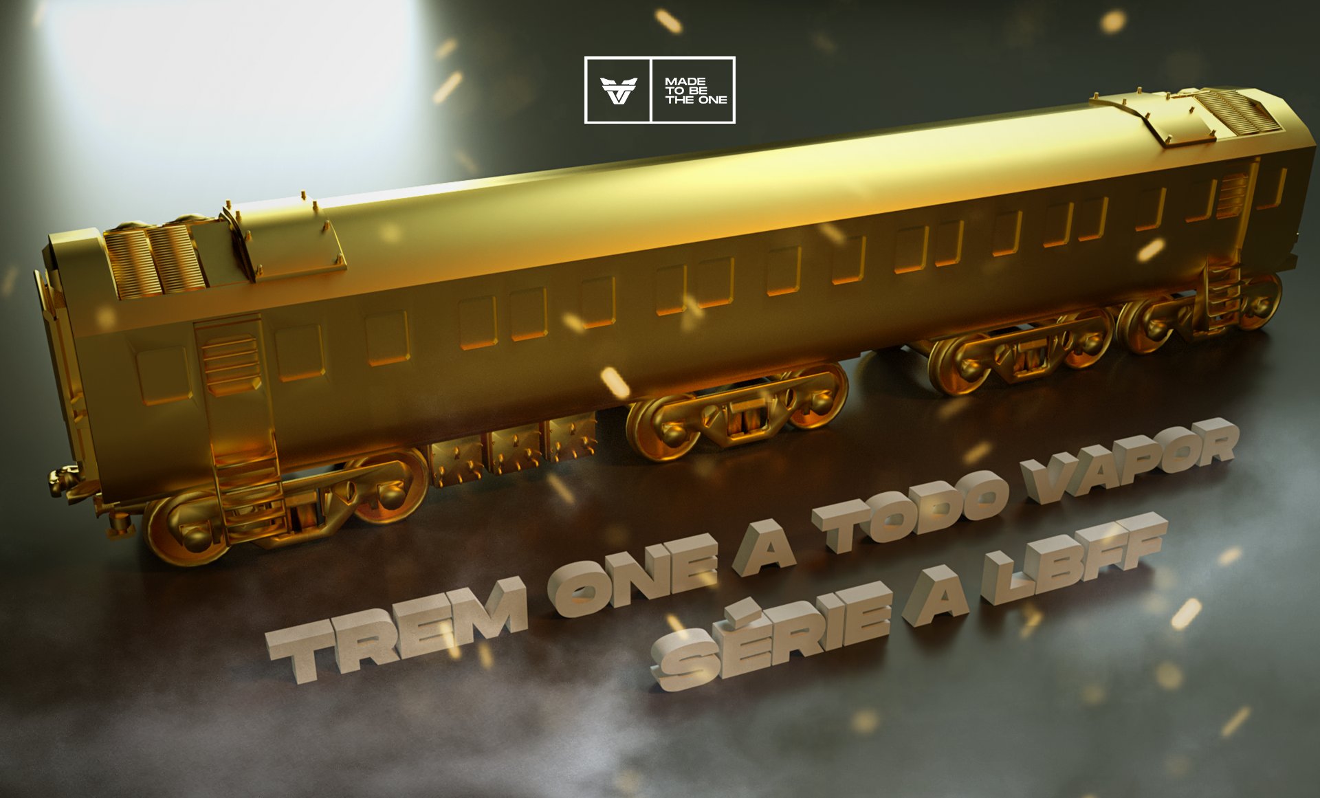 LBFF Série B: Team One conquista booyah e solta o grito de campeão