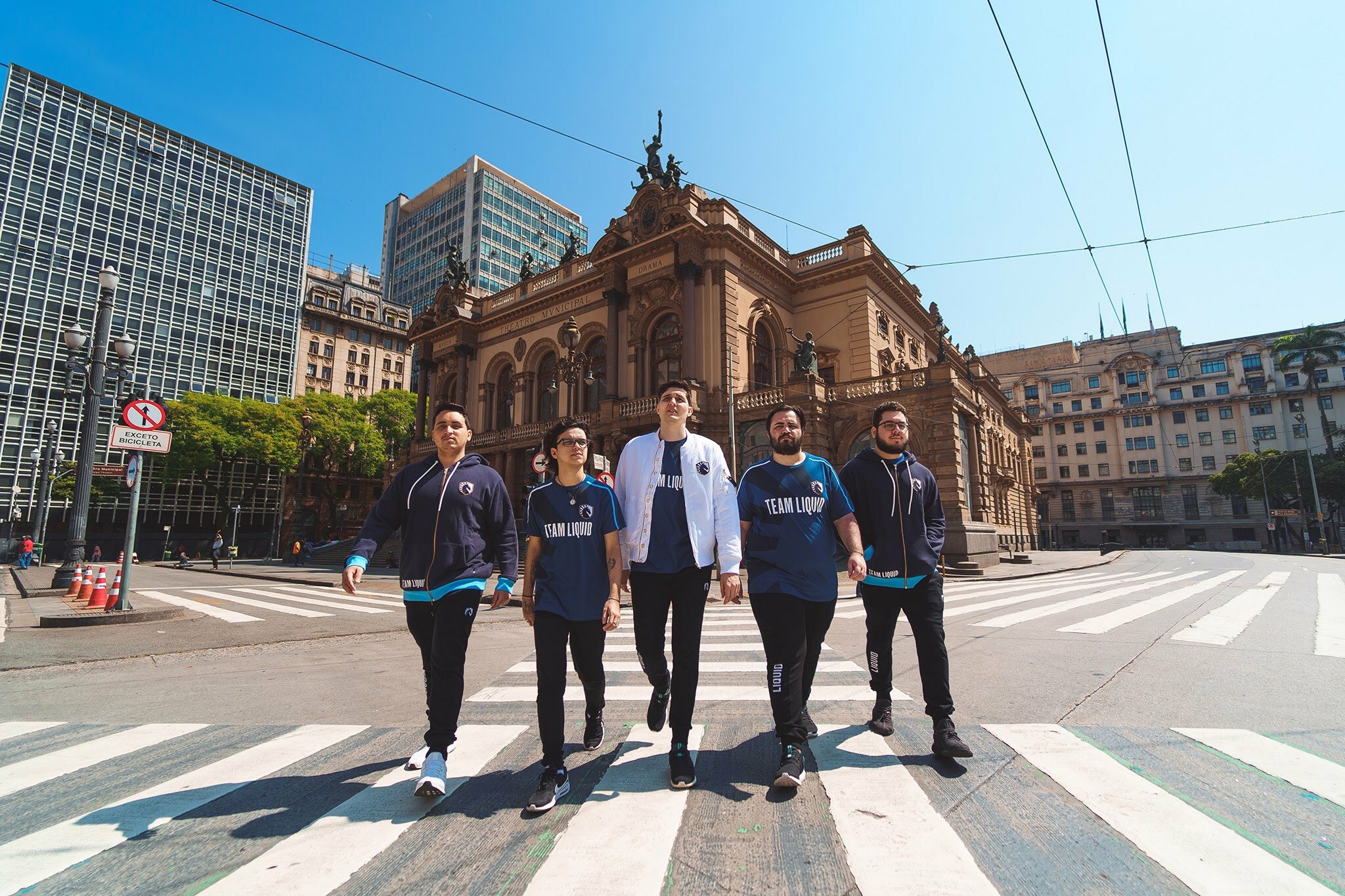 Six Major: Liquid, Team One e NiP avançam à próxima fase; MIBR é eliminada