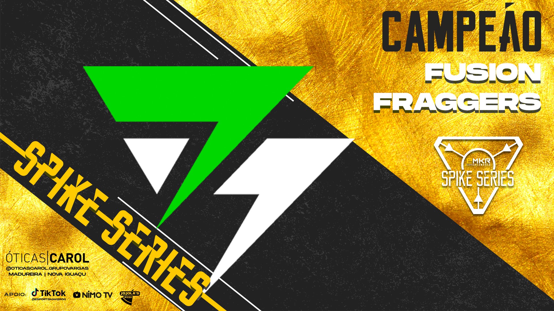 Valorant: Fusion Fraggers quase vê título escapar, mas vence Spike Series