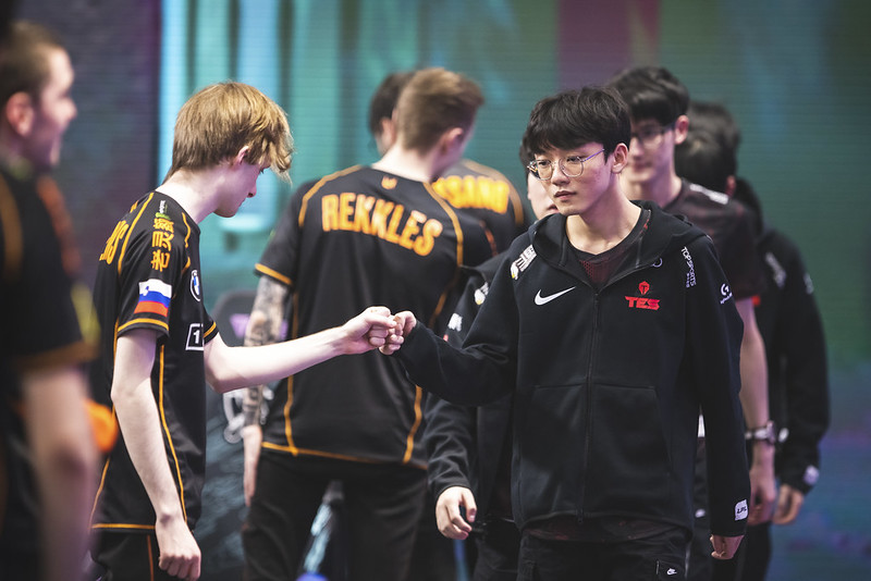 Worlds 2020: Fnatic vs. Top atinge pico de 2,4 milhões de pessoas