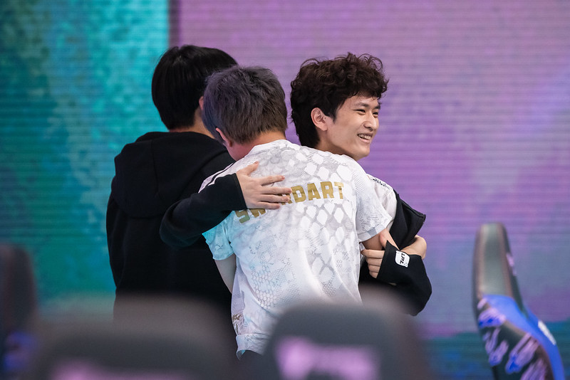 Worlds 2020: SwordArt sobre Huanfeng: “Será um grande jogador, lembrado por todos”