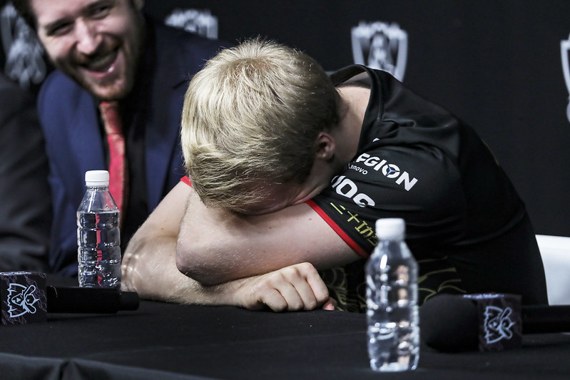 Worlds 2020: Jankos reage de forma hilária ao teaser da Final do Mundial