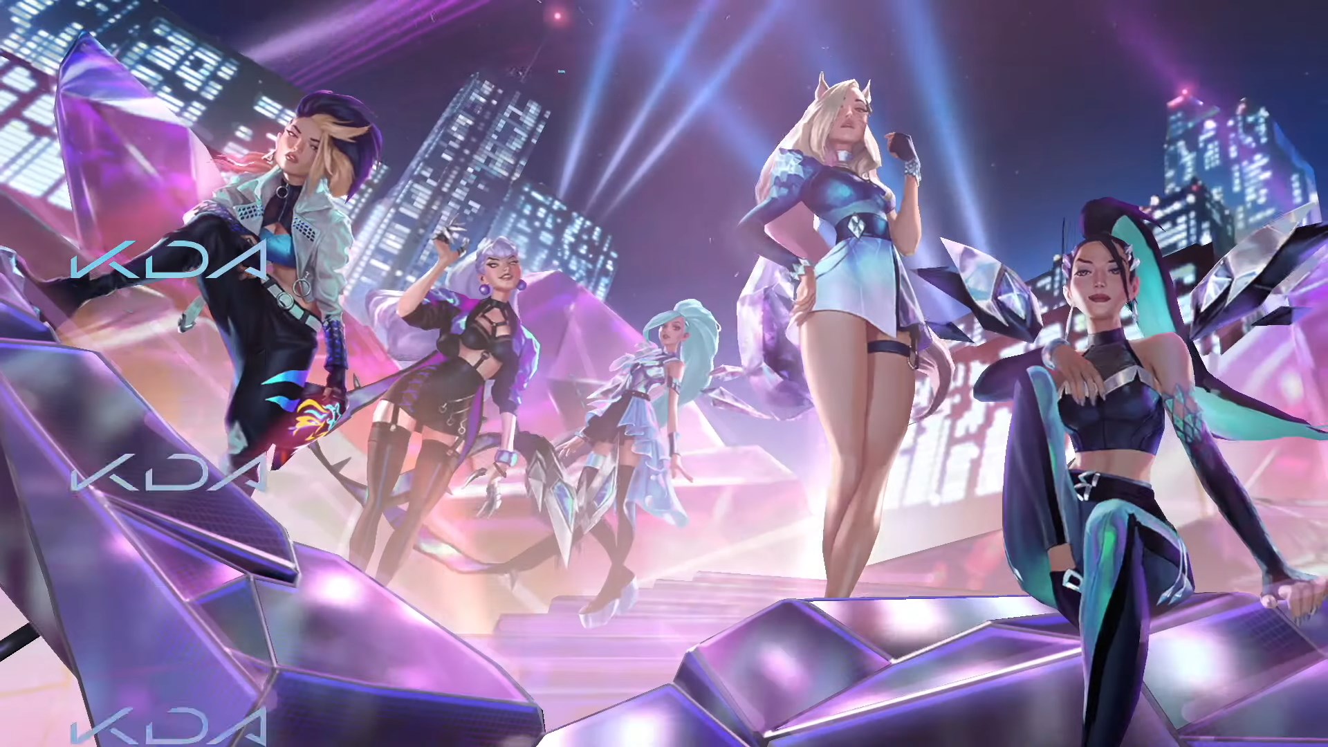 Legends of Runeterra: Evento de K/DA tem tabuleiro, cartas exclusivas e mais