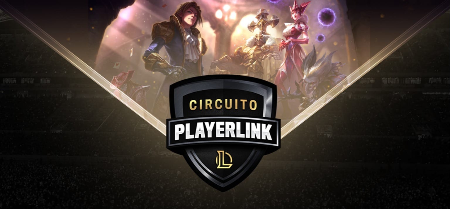 LoL: Circuito PlayerLink traz muitos campeonatos de League of Legends em outubro