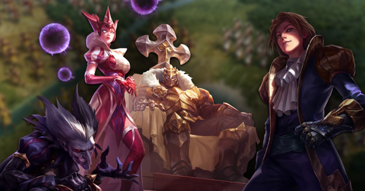 Opinião: LoL tem o universo mais f*** pra um game de estratégia