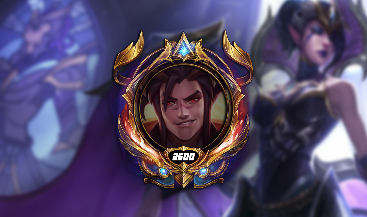 LoL: Esse jogador já ultrapassou o nível 2500 em League of Legends
