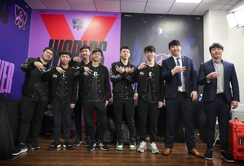 Worlds 2020: Koala torce para a revelação de novos talentos na PCS: “É crucial”