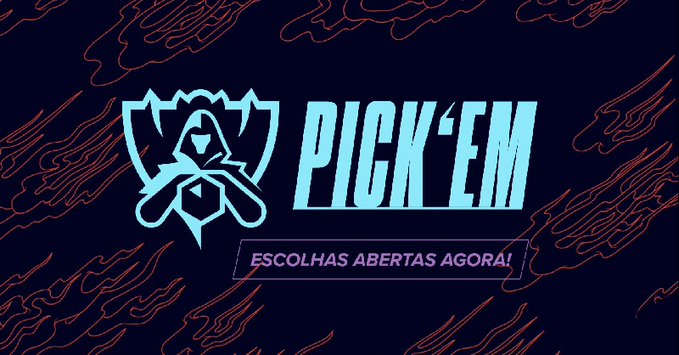 LoL: Bolão do Mundial 2020 já está disponível