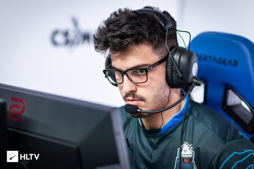 CS:GO: Sharks se despede de supLex; Luken é movido para o banco de reservas