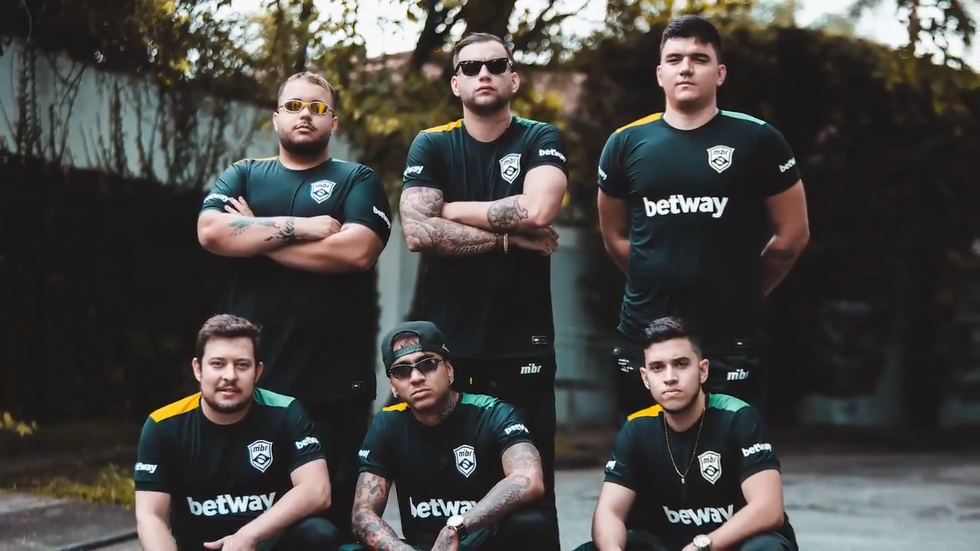 CS:GO: MIBR oficializa saída de LUCAS1, v$m, cogu e leo_drk