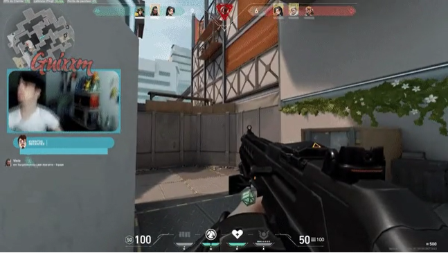 Valorant: Streamer é assaltado ao vivo e seguidores ajudam a pegar ladrão