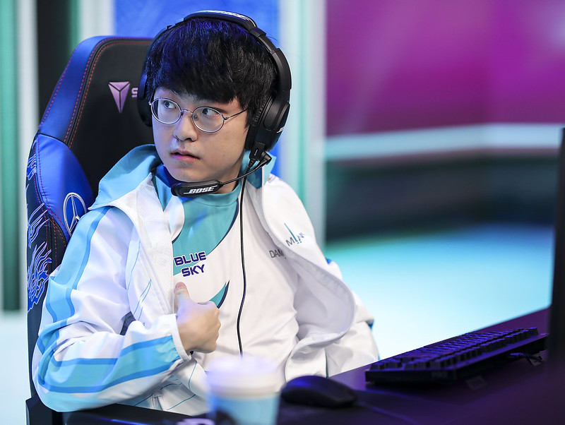 Worlds 2020: “Aprendi muito com Caps e Doinb”, conta ShowMaker