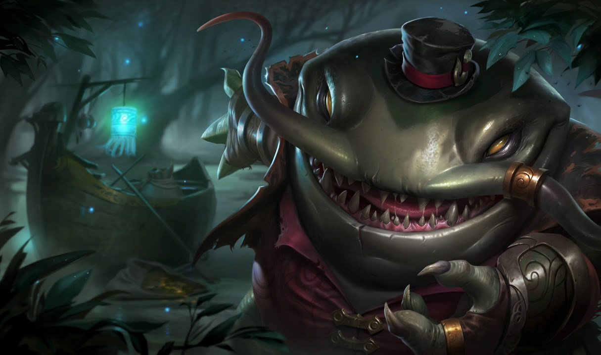 LoL: Veja as alterações do Tahm Kench para torná-lo mais viável como suporte