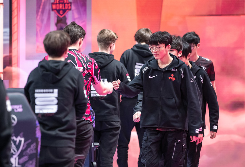 Worlds 2020: Diferença de Regiões Wildcard para LPL e LCK é “enorme”, aponta suporte da UoL