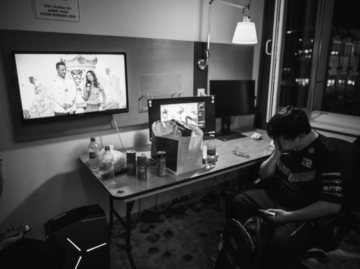 LoL: Há um ano Uzi era eliminado do Worlds 2019, último torneio da sua carreira