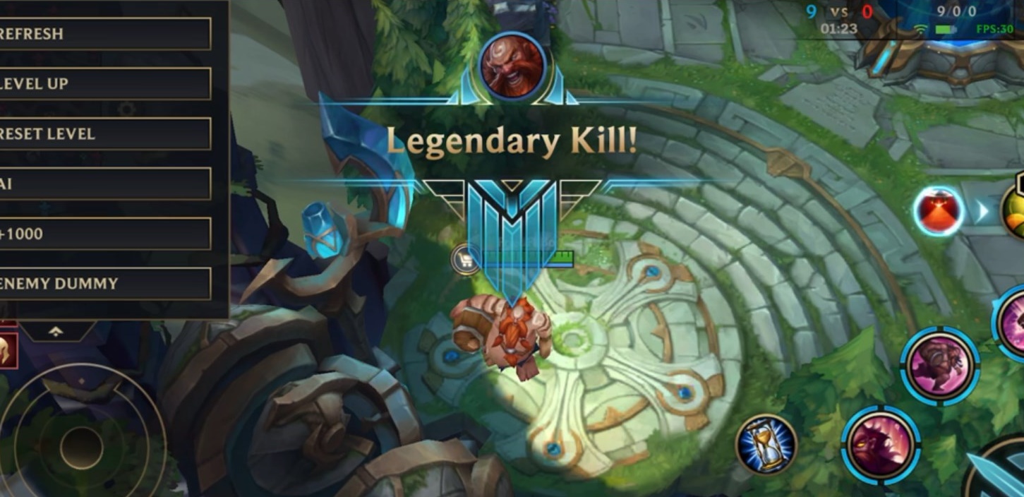 LoL: O famoso “Pentakill” está ganhando uma continuação em Wild Rift