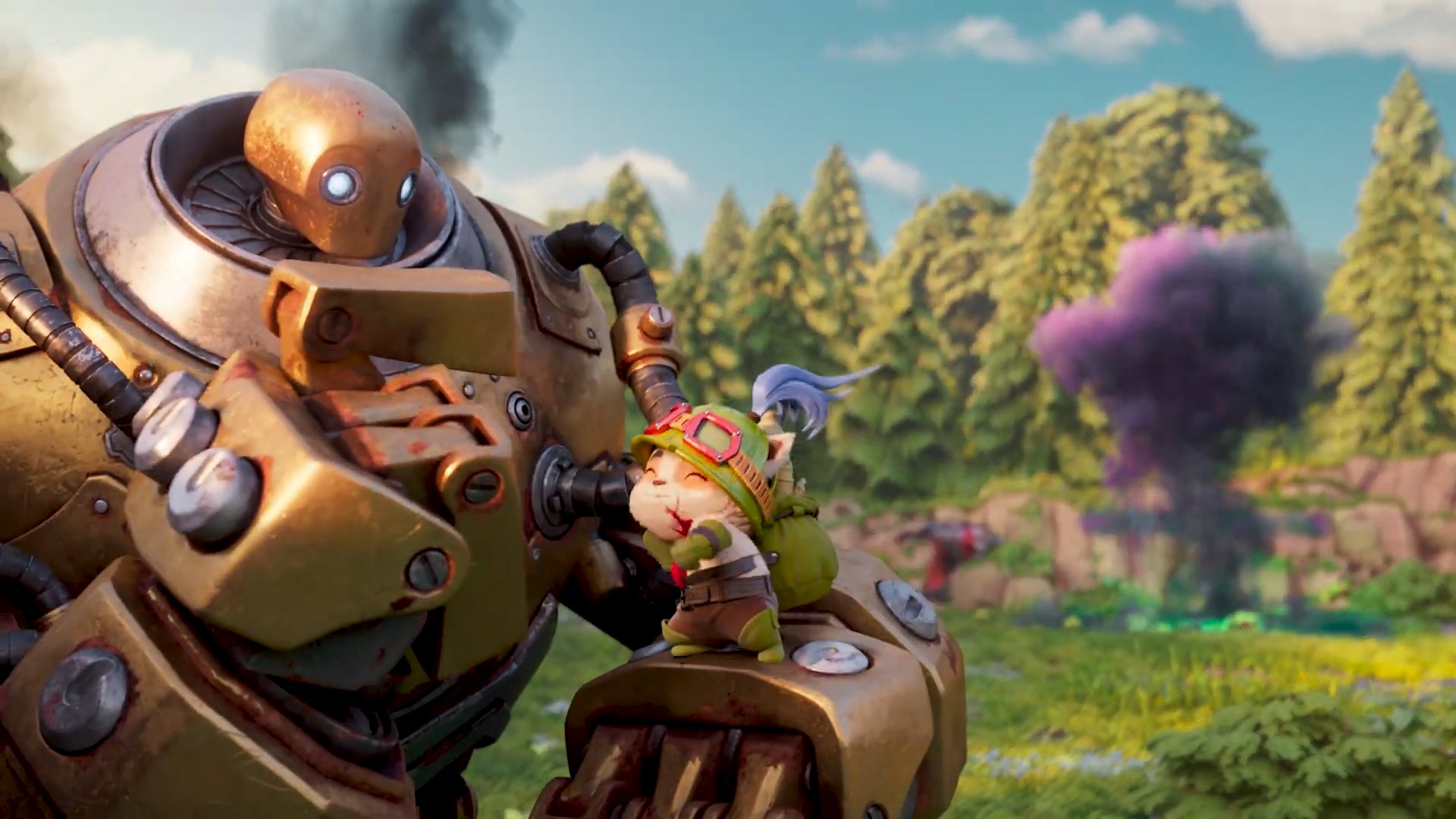 Wild Rift: Jogo recebe trailer de lançamento