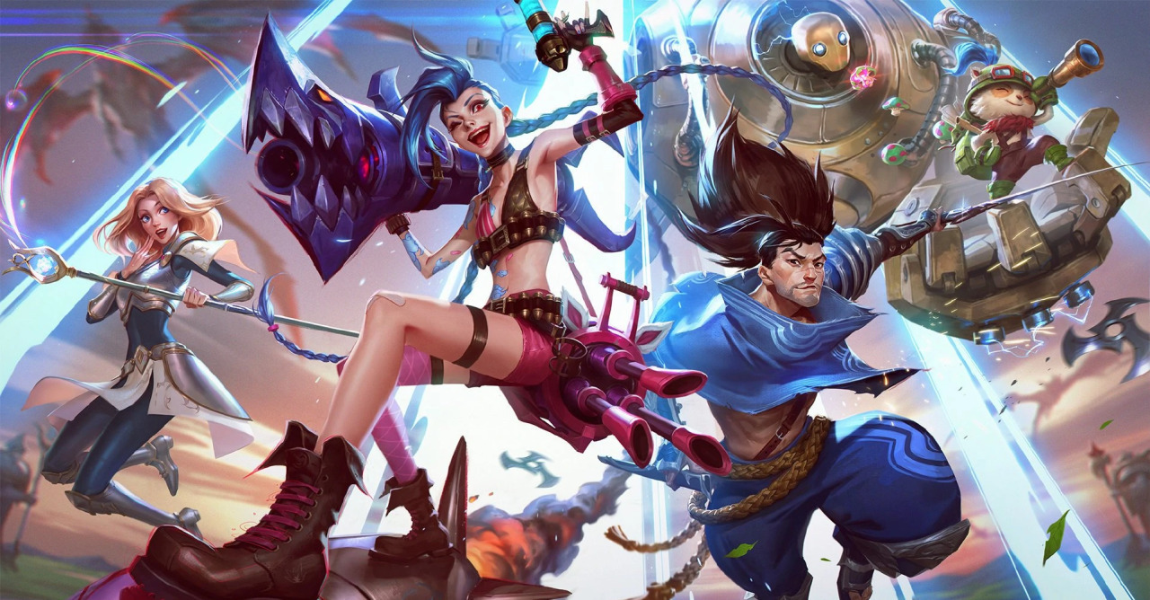 Wild Rift: Diferenças entre o jogo e o LoL para PC