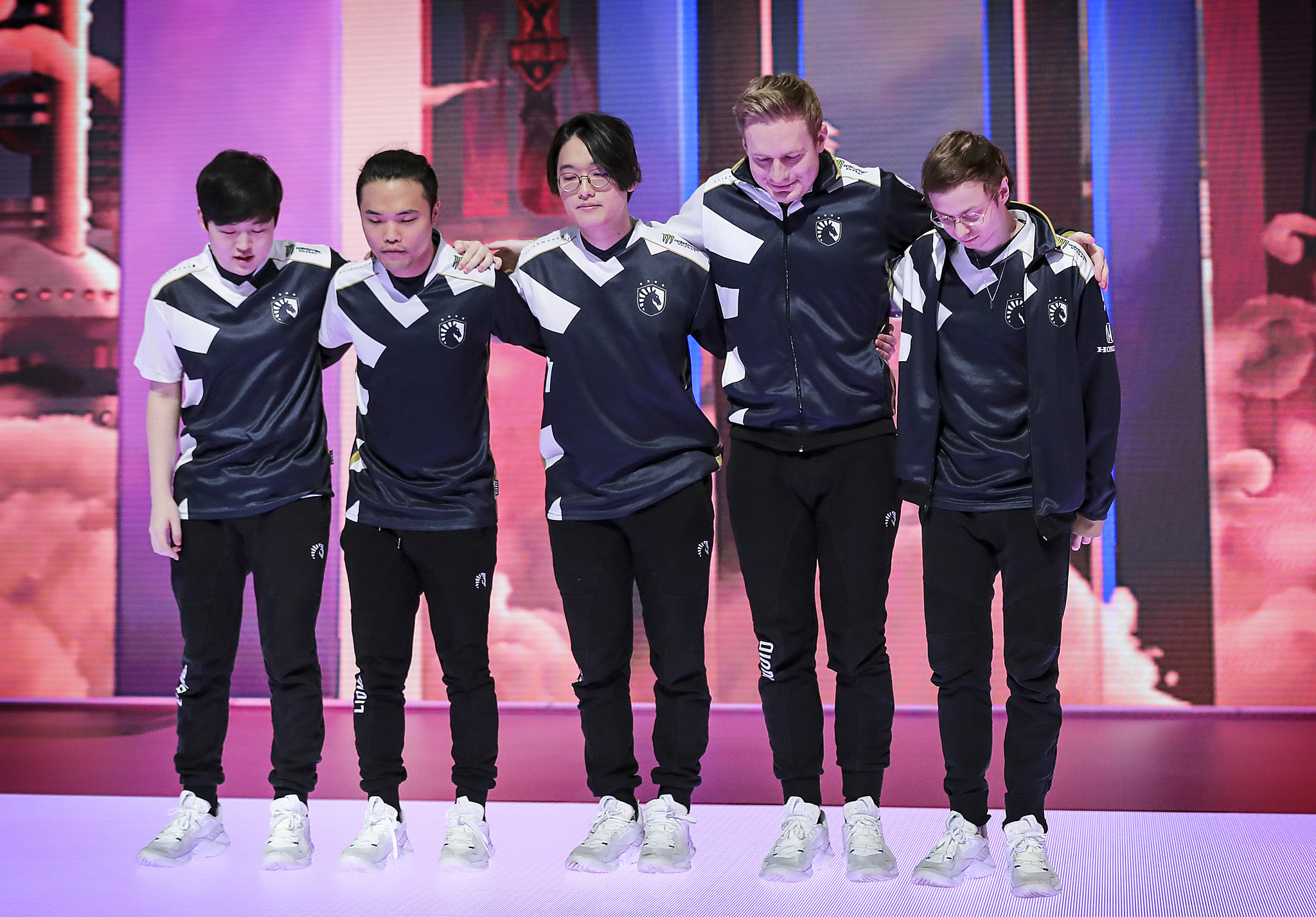 Worlds 2020: Team Liquid está melhor no Mundial do que na LCS, diz Jensen