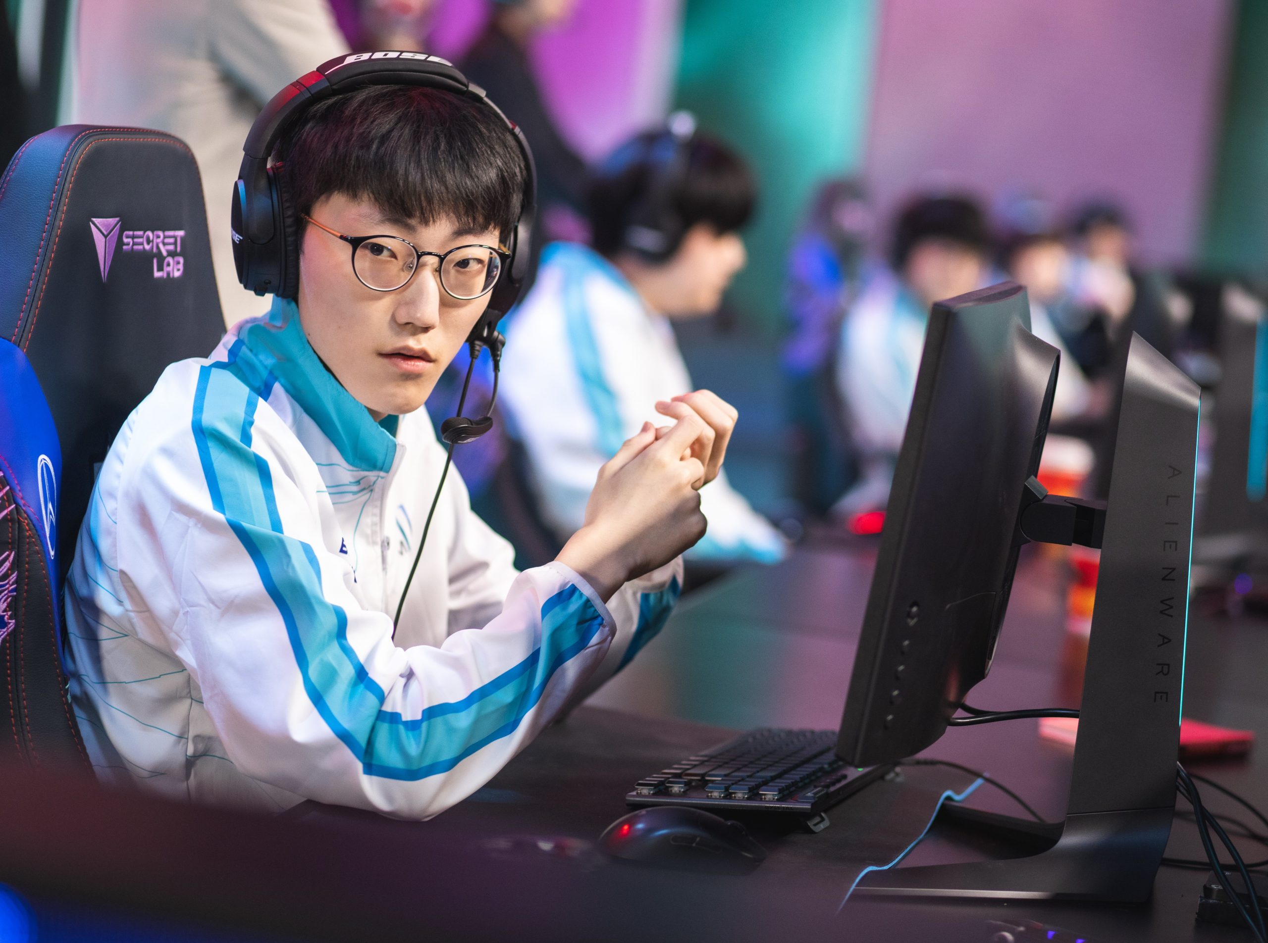 Worlds 2020: “Queremos revanche contra a G2”, declara Nuguri