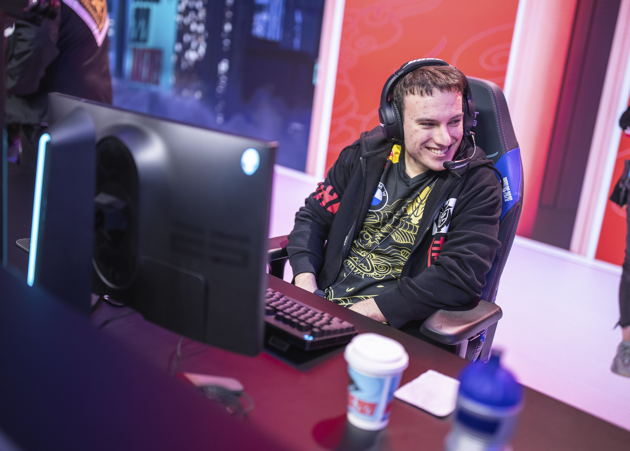 Worlds 2020: “Tô pouco me f******”, diz Perkz sobre próximo adversário no Mundial