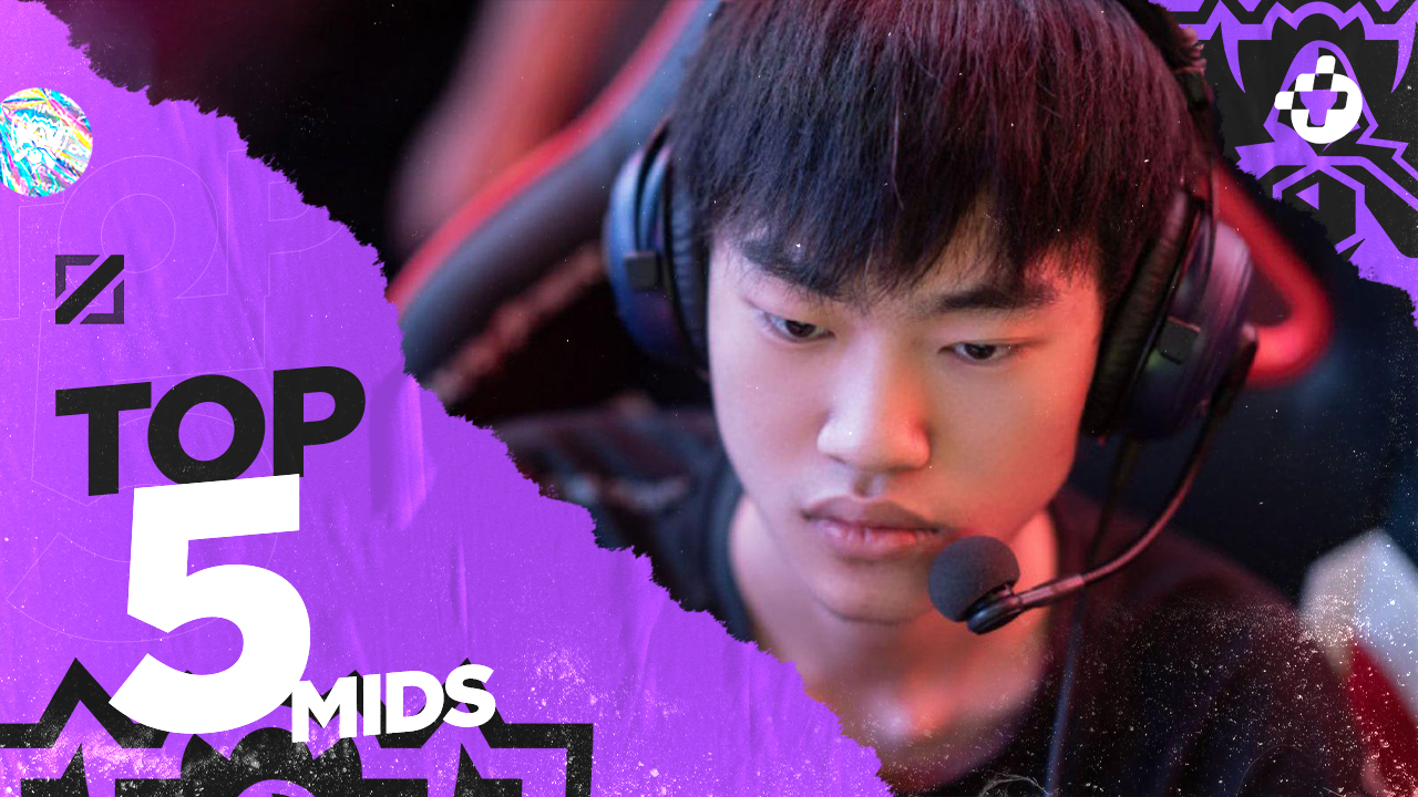 Worlds 2020: Os 5 melhores mid laners do Mundial de LoL