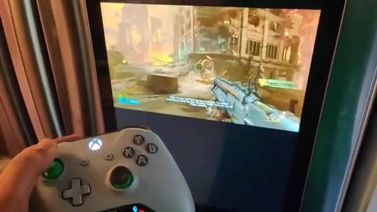 Jogador consegue rodar o Doom Eternal na sua geladeira