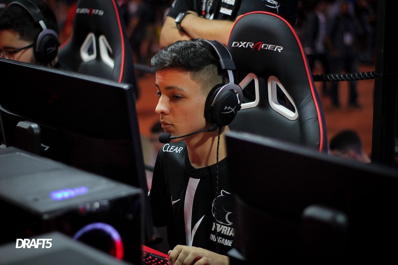 VALORANT: heat substituirá pMdr1 na Havan Liberty