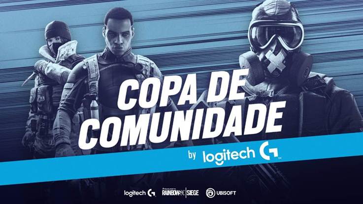 R6: Ubisoft promove torneio direcionado à comunidade