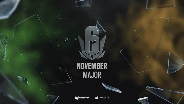 Six Major: Equipes iniciam jornada em busca do título nesta sexta