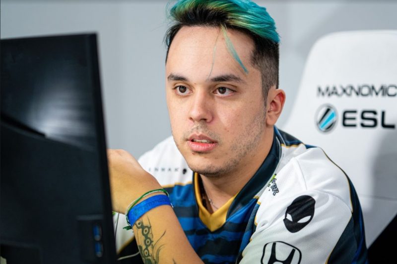 Posições no Rainbow Six - Nesk