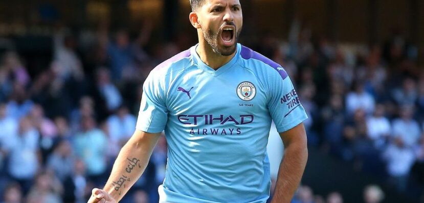 Agüero lança sua organização de esports