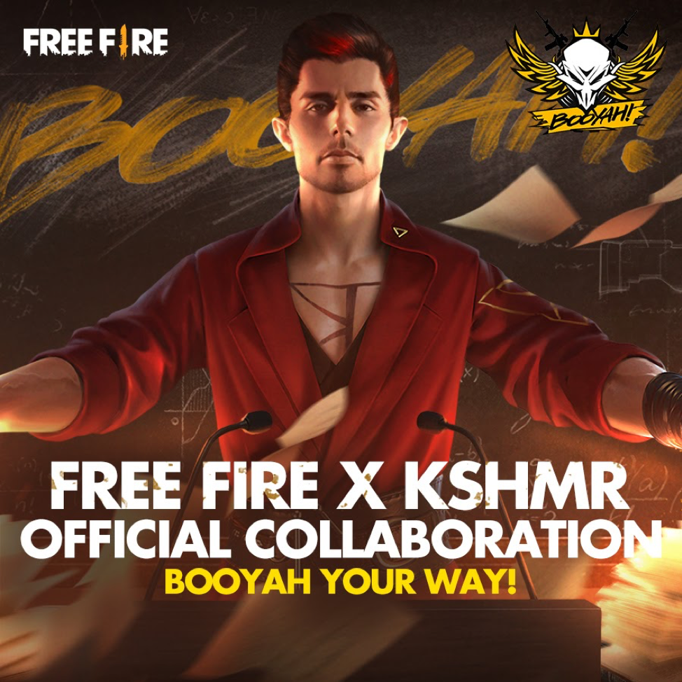 Free Fire: Garena lança clipe “One More Round” em parceria com KSHMR
