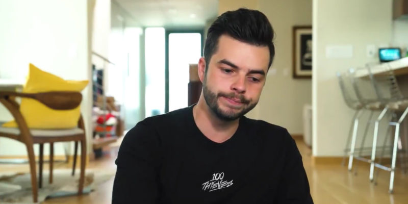 “LoL é um espaço difícil para um time novo”, desabafa CEO da 100 Thieves