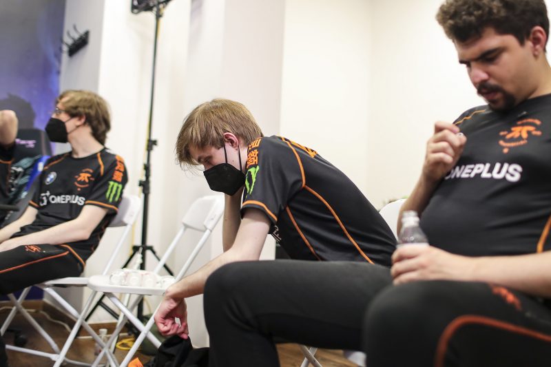 Nemesis - Fnatic Words 2020