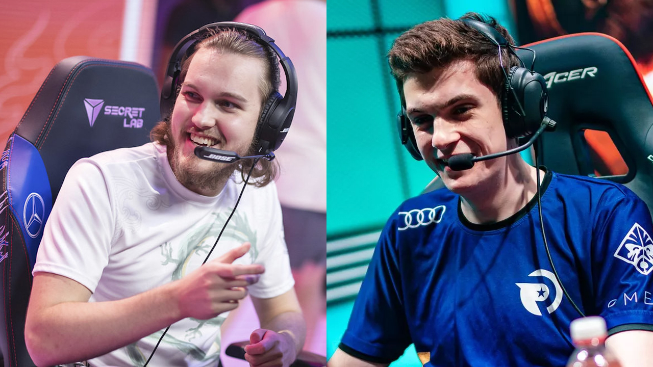 LoL: Team Liquid anuncia a contratação de Alphari e Santorin