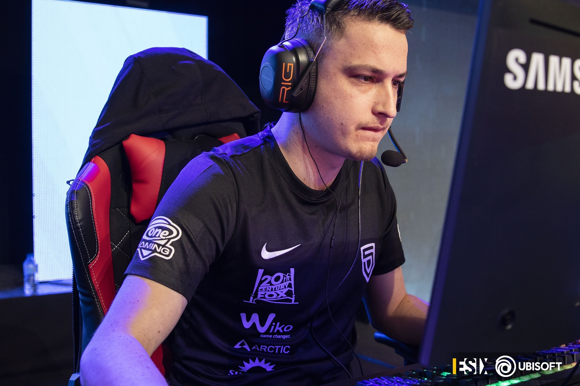 R6: Após não conquistar vaga na Liga Europeia, PENTA se despede de elenco