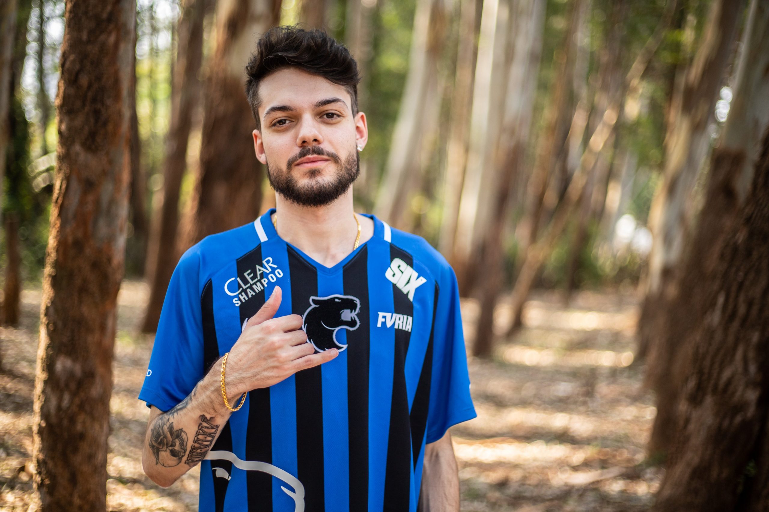 R6: FURIA se despede de Novys