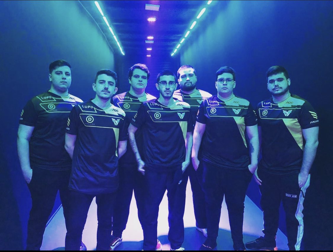R6: Budega, técnico da Team One, fala em evolução para o futuro após o Six Major