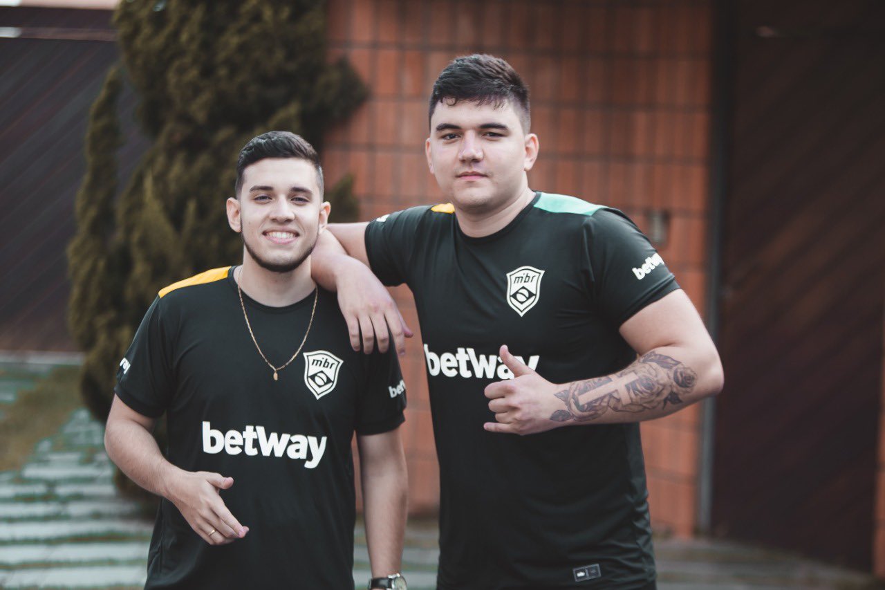 Flashpoint: MIBR vence a primeira na competição