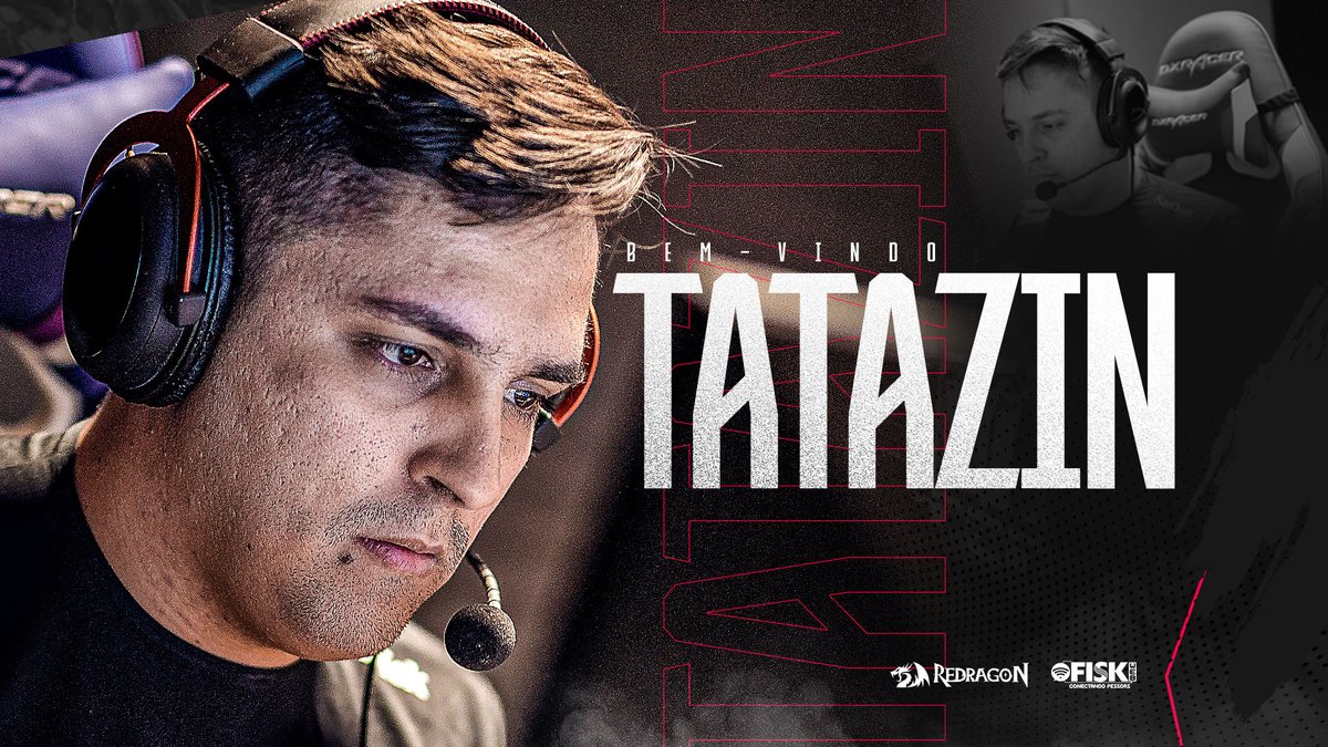 CS:GO: tatazin é emprestado à W7M