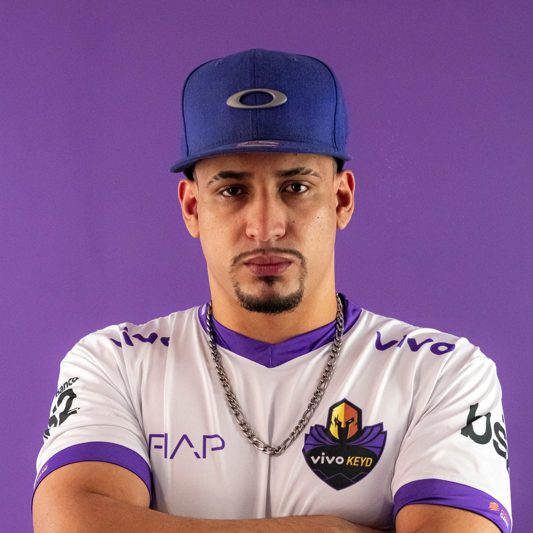 Valorant: Patochovsk, da Vivo Keyd, lidera ranking brasileiro no Ato III até o momento