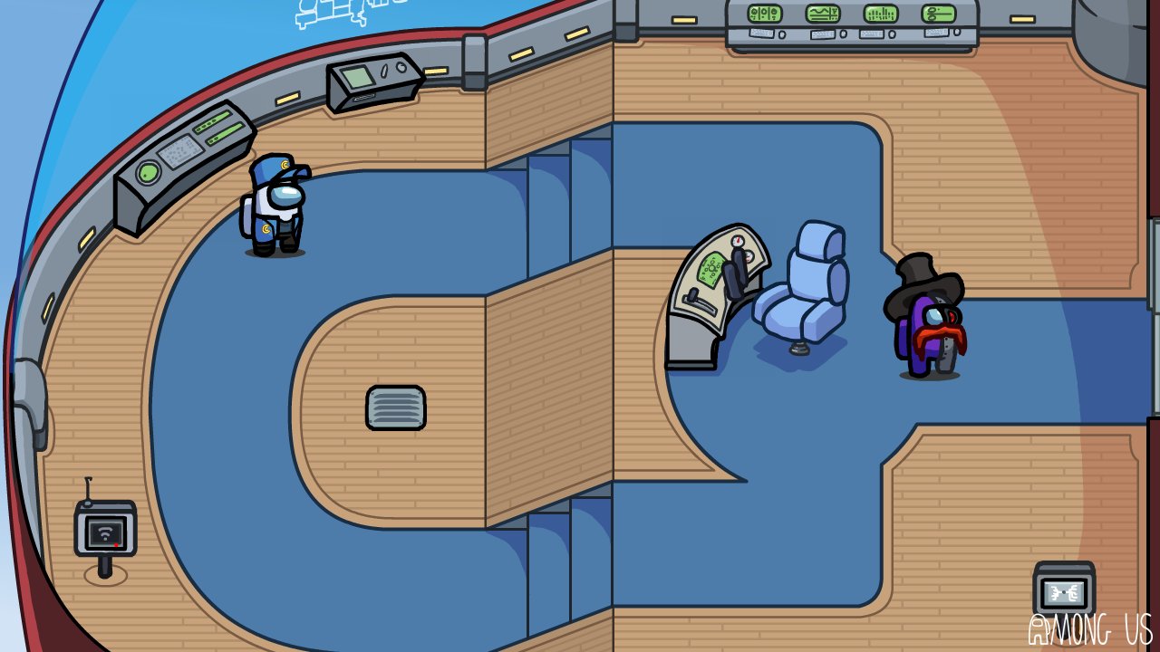 Among Us: Novo mapa será revelado no The Game Awards 2020