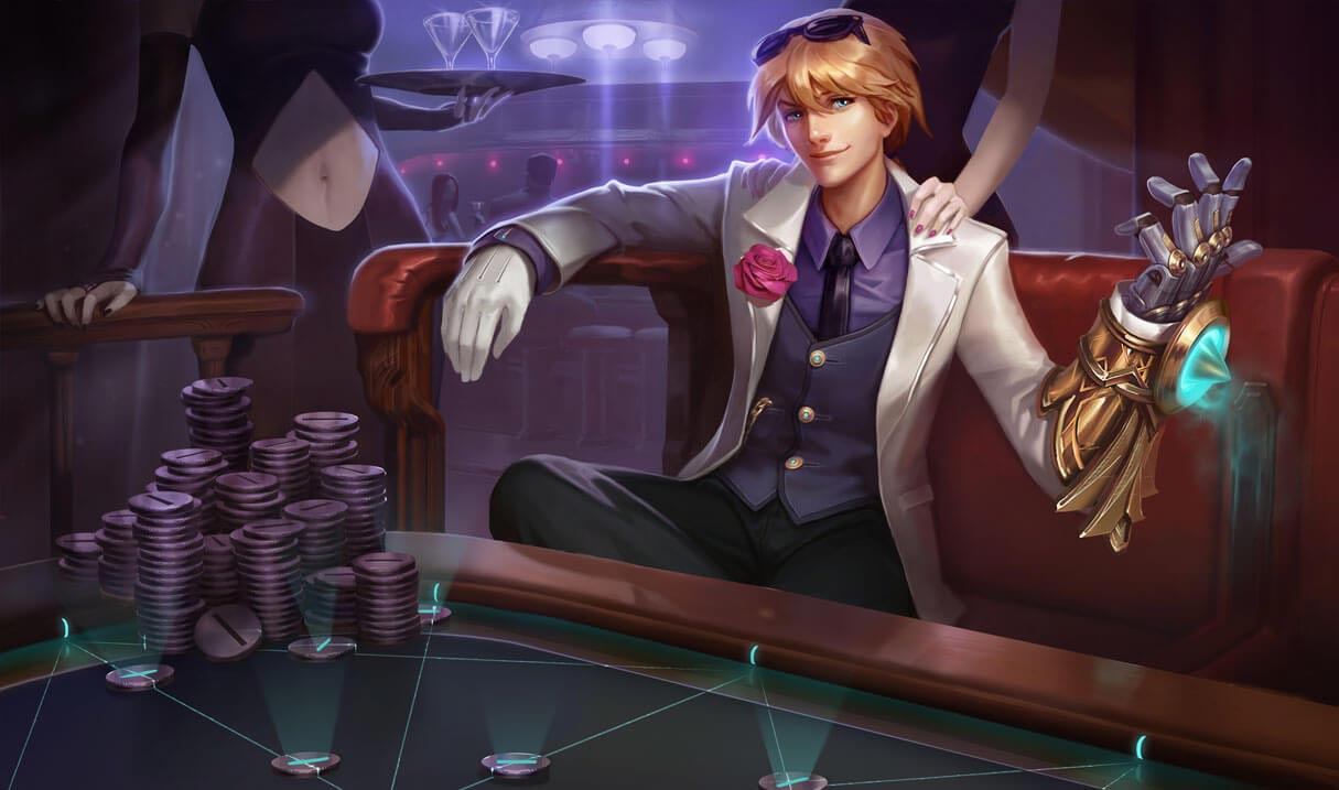 LoL: Patch 12.17 trará buffs na Miss Fortune, Twisted Fate, Ezreal e outros