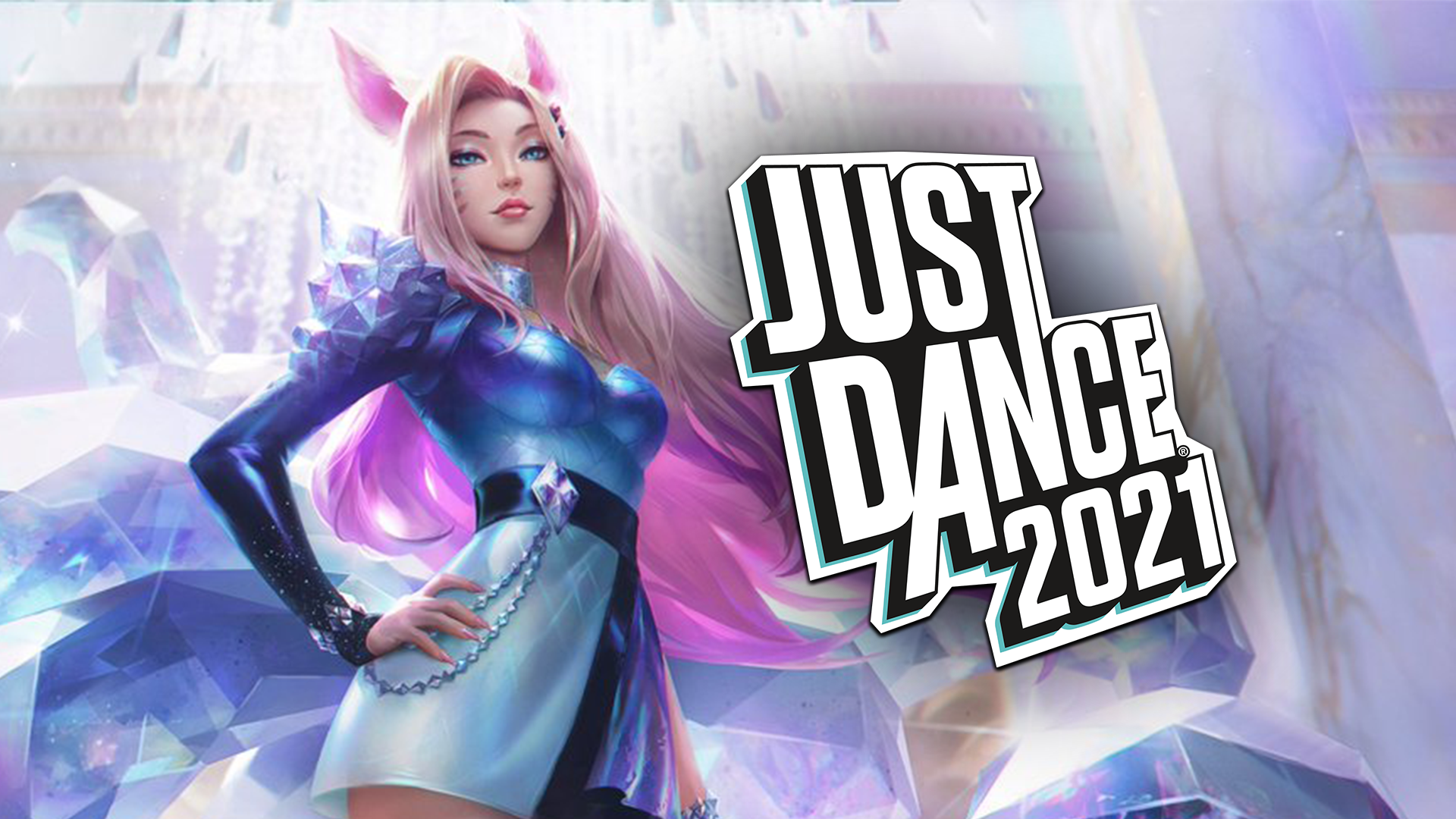 K/DA, do LoL, terá participação especial em Just Dance 2021