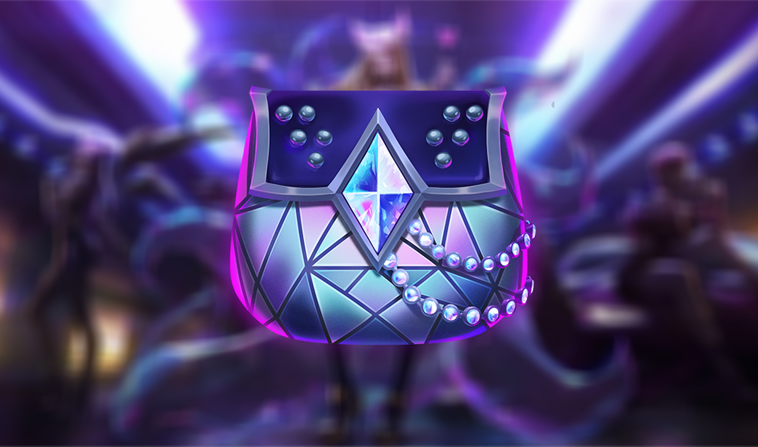 LoL: Jogador consegue 4 skins K/DA e 5 True Damage em uma única “cápsula”