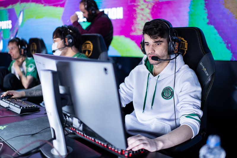 LoL: Krastyel assume a ponta no servidor brasileiro; Accez, da INTZ, chega ao Top5 da SoloQ – 02/11
