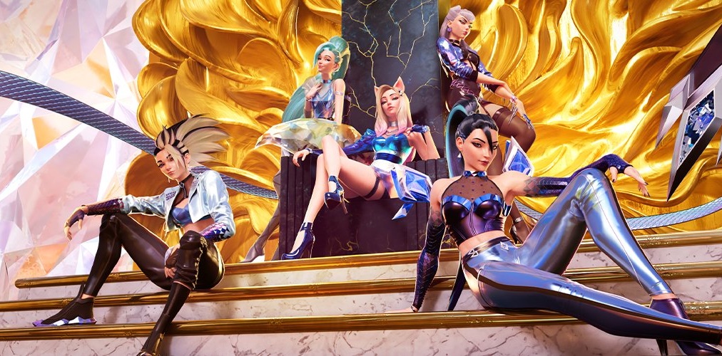 LoL: Novas músicas do K/DA chegam ainda em novembro