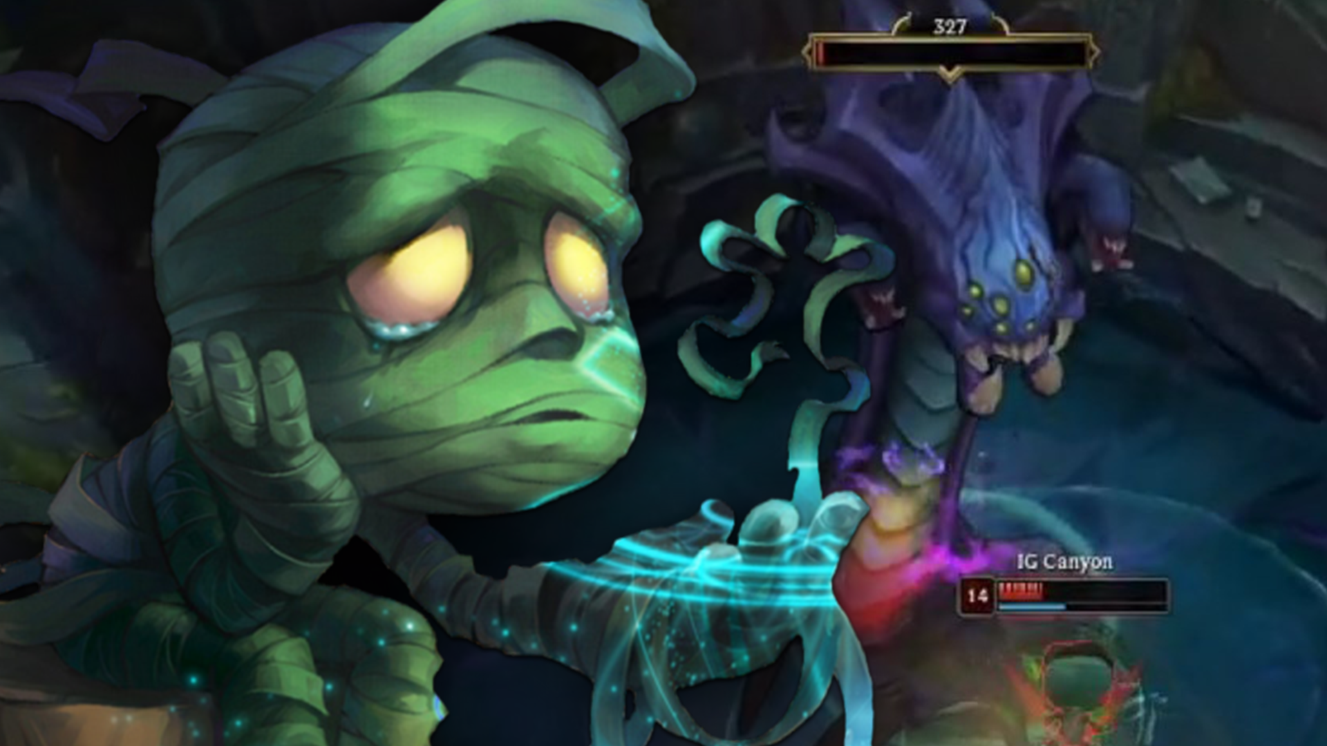 LoL: Amumu consegue solar Barão aos 20 minutos, apontam jogadores