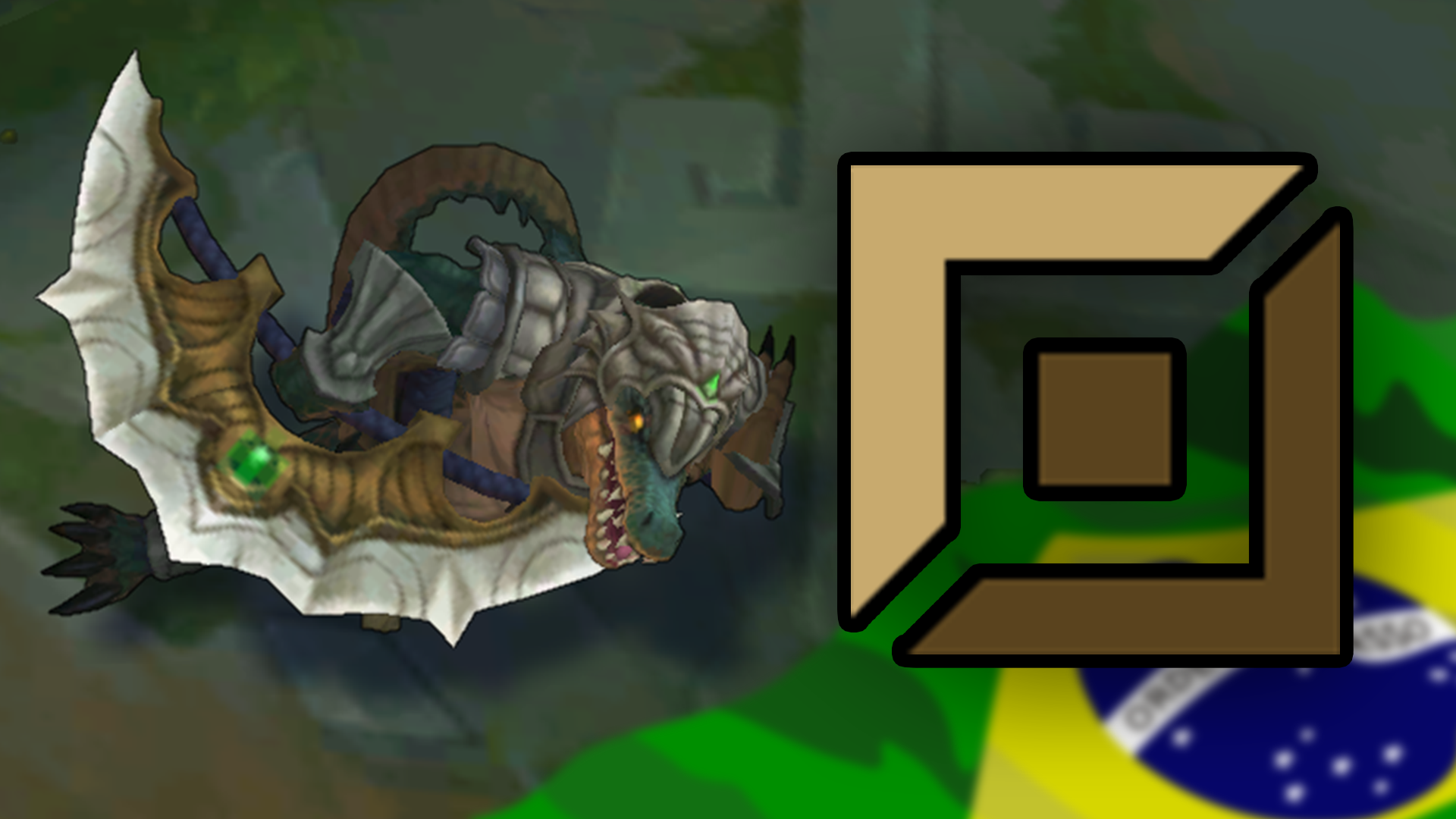 LoL: Top é a rota mais popular do Brasil